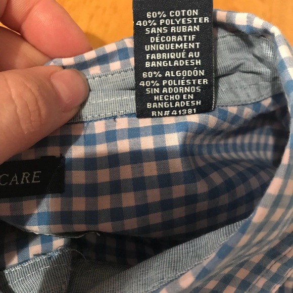 Chaps Button Down - Picture 5 of 5